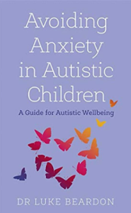 Avoiding anxiety in autistic children