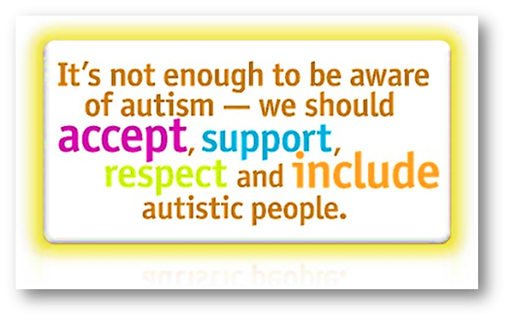 Autism quote