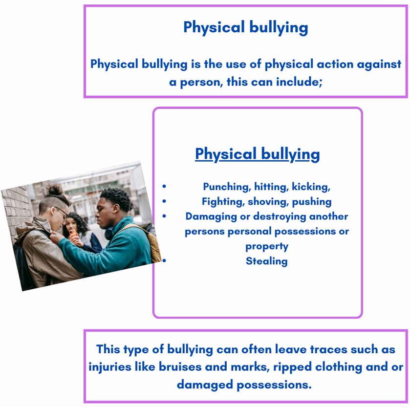 bullying definition research