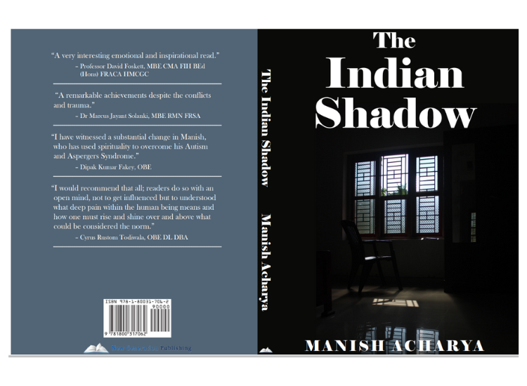 The Indian Shadow book cover