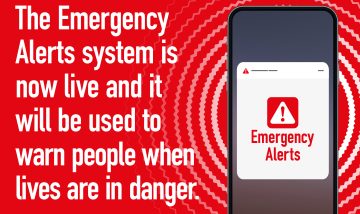 UK Government’s new Emergency Alerts system