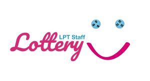 LPT Staff Lottery logo