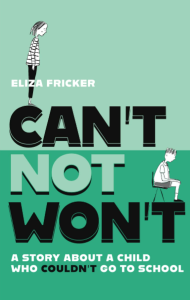 Can't Not Won't book cover
