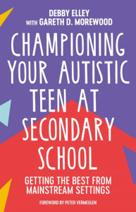 Championing your autistic team at secondary school book cover