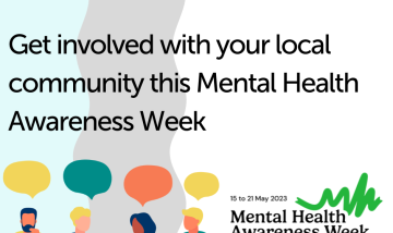 Voluntary sector partners take up the challenge to show why it’s important to talk about mental health