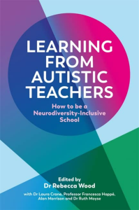 Learning from autistic teachers book cover