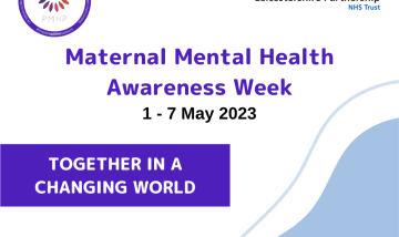 LPT reminds parents that help is available this Maternal Mental Health Awareness Week