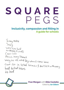 Square Pegs book cover