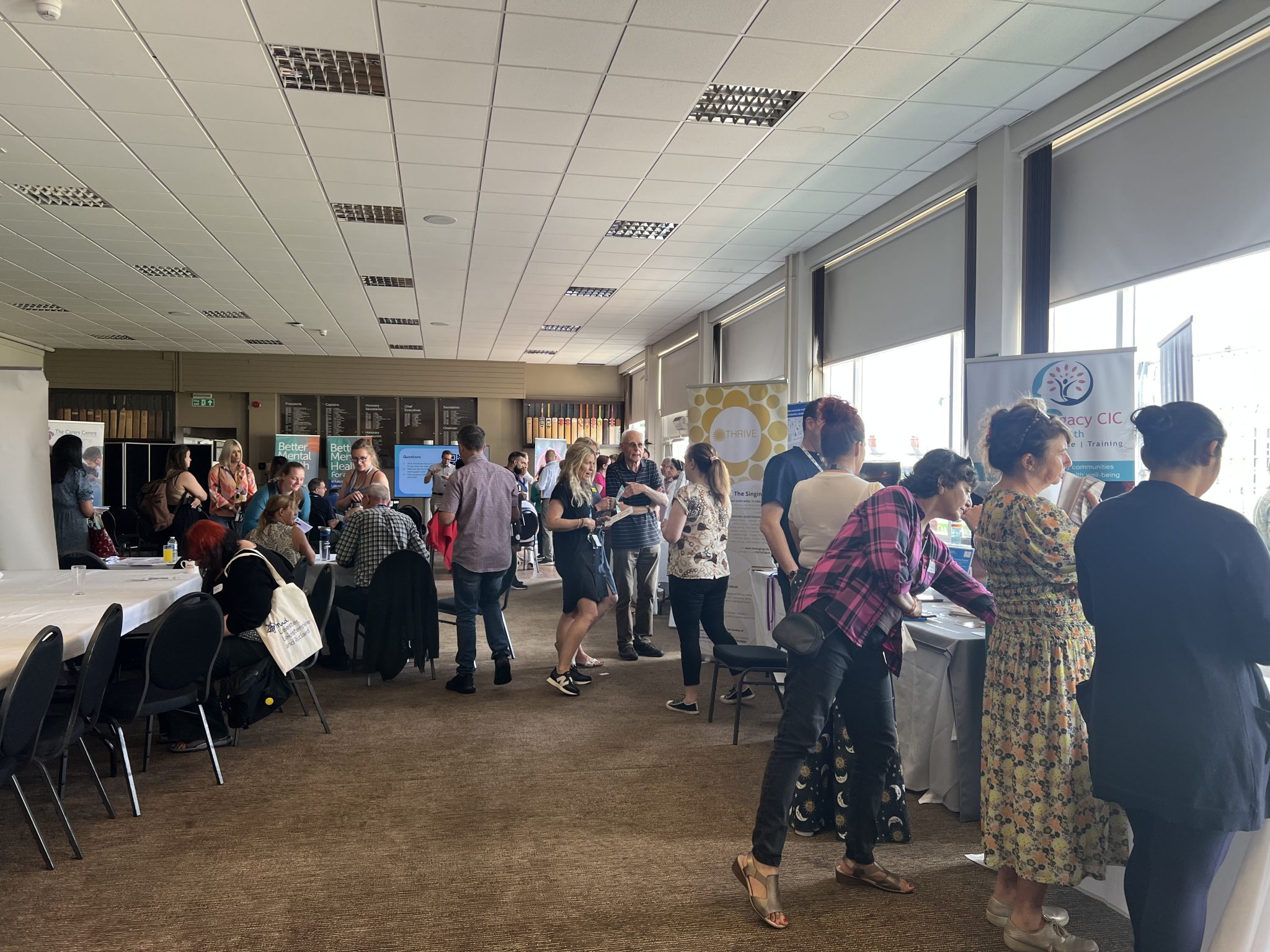 Voluntary Mental Health Network Event pushes for ‘Better Mental Health