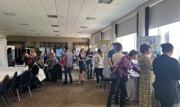 Voluntary Mental Health Network Event pushes for ‘Better Mental Health for All’