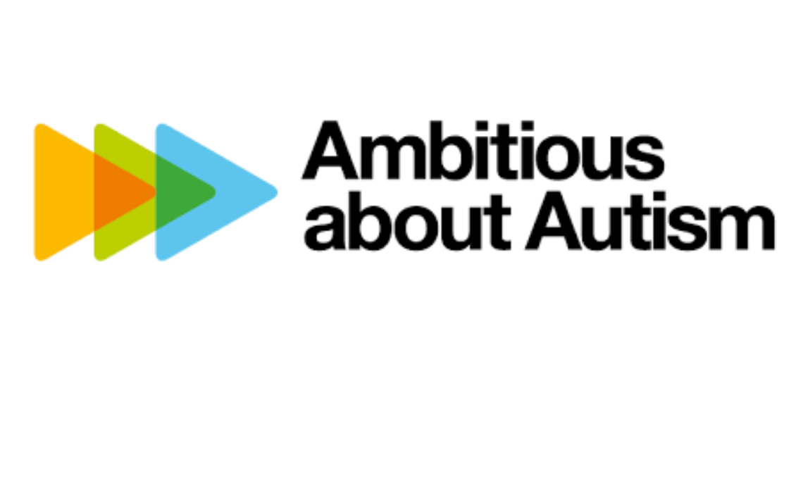 Ambitious about Autism logo