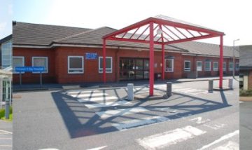 Community hospital recruitment 2023