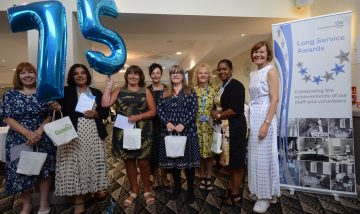 LPT celebrates colleagues’ NHS long service at special ceremony