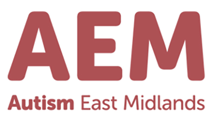 Autism East Midlands Logo