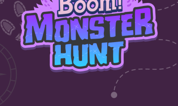 Get set for the ‘Move it Boom Monster Hunt’