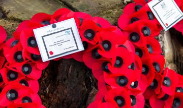 Leicestershire NHS Trusts’ military networks join forces to invite public to Service of Remembrance