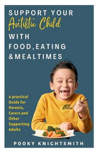 Book how to support your autistic child at mealtimes