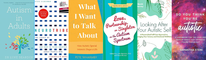 Books for autistic adults