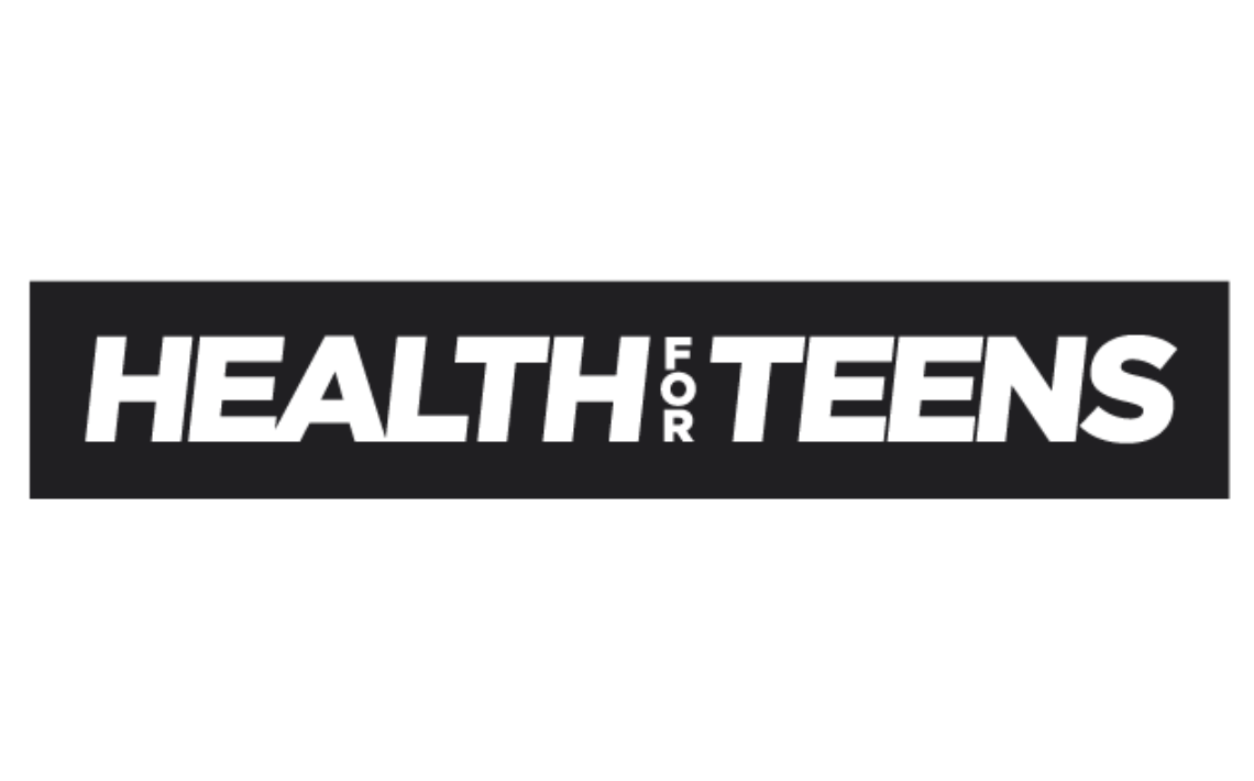 Health for Teens logo