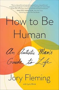 Book cover: How to be human