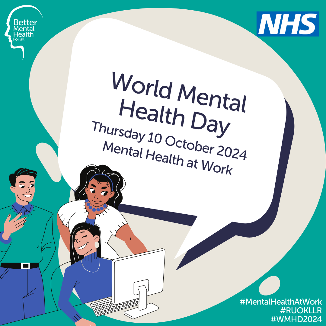 World Mental Health Day urges us to prioritise mental health in the ...