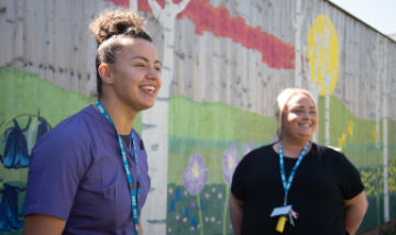Transforming mental health services