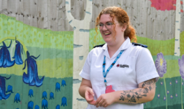 Nursing career pathway
