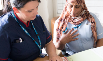 Advanced nurse practitioner