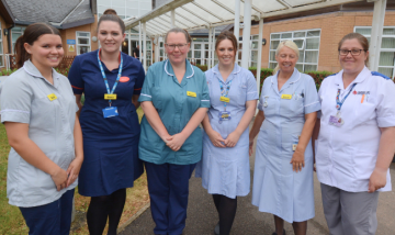 Head of nursing