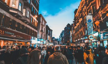 Living in Leicester, Leicestershire and Rutland