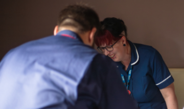 Nurse consultant