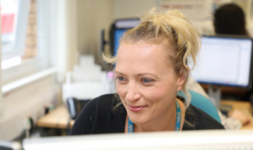 Administration and support roles