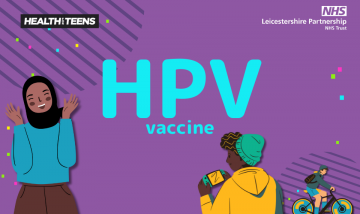 HPV vaccine which protects against some cancers is being offered to young people in Year 8
