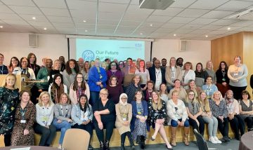 NHS staff wellbeing project up for top healthcare award
