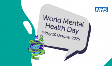 World Mental Health Day highlights importance of access to services