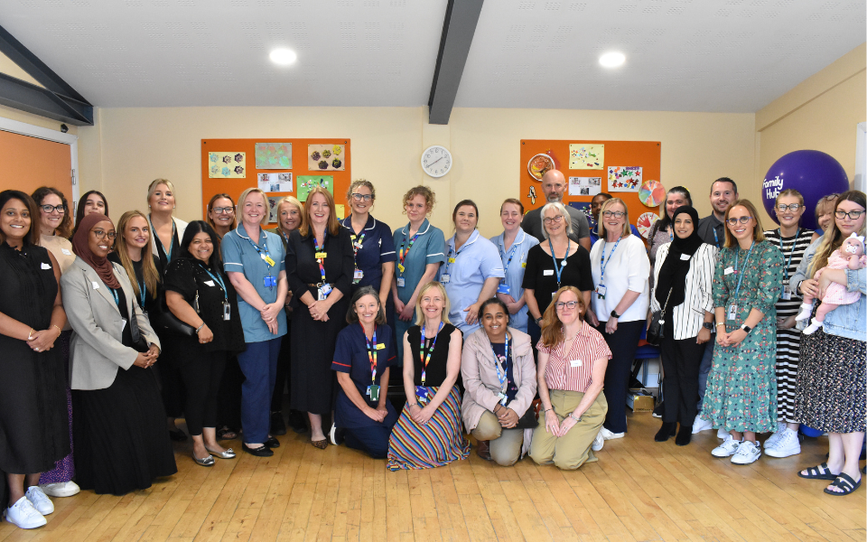 New frenotomy service being piloted to help babies with tongue tie across Leicester, Leicestershire and Rutland