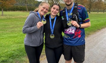 Family run fundraiser to give thanks for man’s head injury care