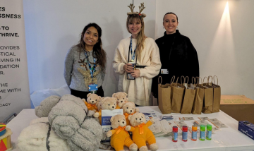 Leicester partners unite to support homeless families as demand remains high in January