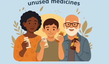 Amnesty declared for medicines safety