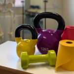 Physiotherapy Exercise Equipment