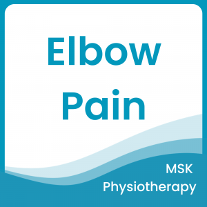 Information about elbow pain
