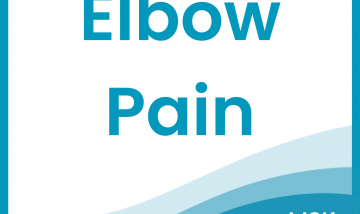 Elbow Pain
