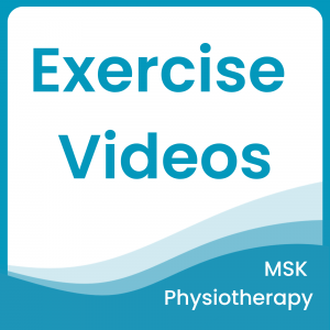 Exercise Videos and Resources