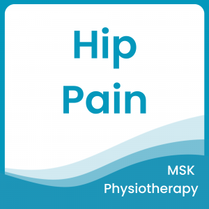 Information about Hip Pain