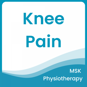 Information about knee pain