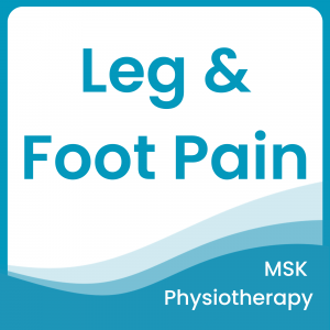 Information about Lower Limb Pain (Leg and Foot)