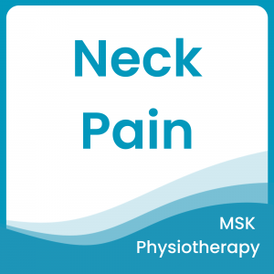 Information about Neck Pain