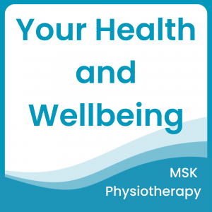 Information to support your health and well-being