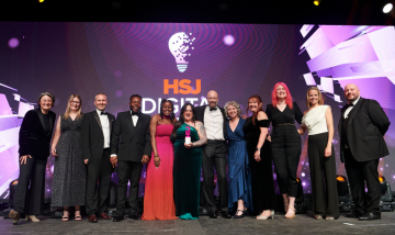 Chat Mental Health wins prestigious national recognition at the HSJ Digital Awards 2026