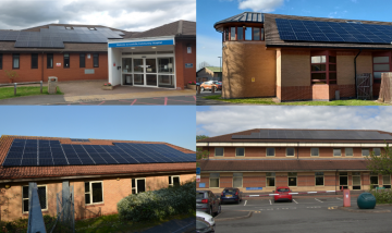 Solar schemes in place for summer of sun